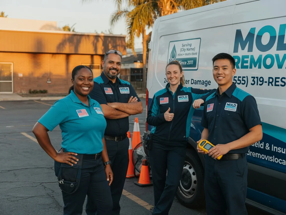 Water Damage Restoration company in Ocean Gate, NJ