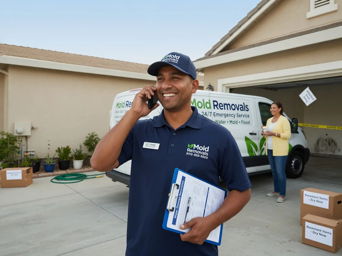 Water Damage Restoration Ocean Gate, NJ FAQs